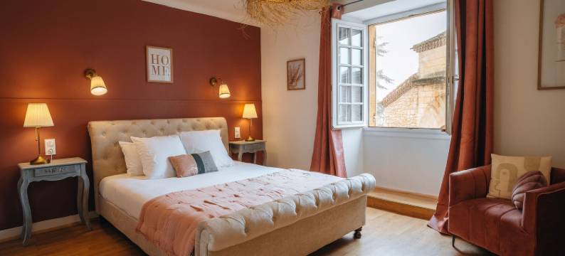 拉巴耶酒店(Hôtel l'Abbaye)图片