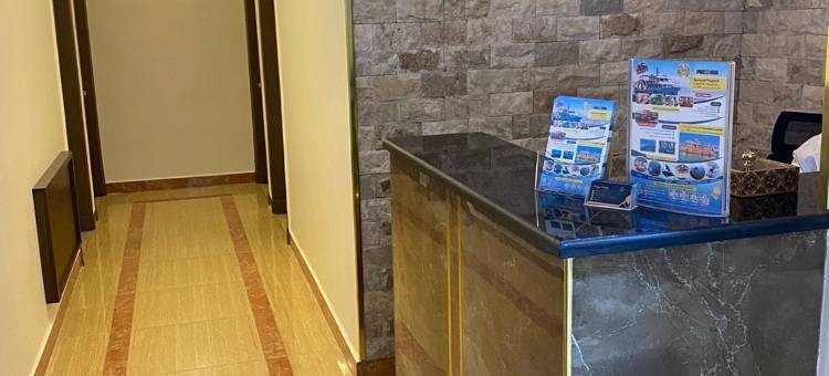 阿夫南酒店(Afnan Hotel)图片