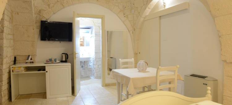 奥斯图尼特鲁里亚勒格罗意大利私人度假屋(Agritrulli)图片