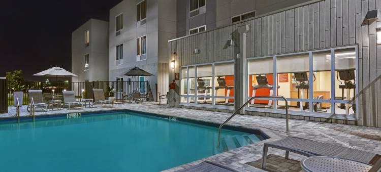 萨拉索塔布雷登顿西TownePlace Suites酒店(TownePlace Suites Sarasota Bradenton West)图片