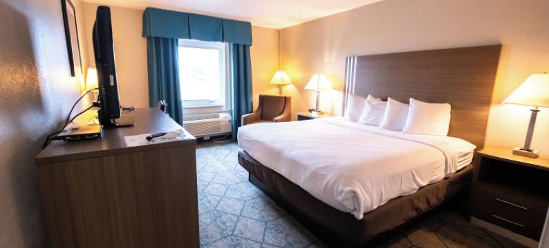 埃芬加姆呗盟套房酒店(Baymont by Wyndham Effingham)图片