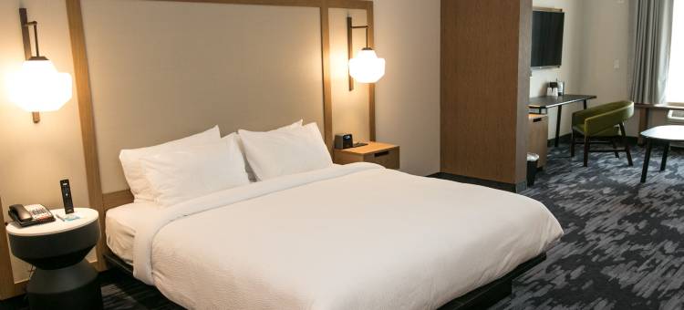 Fairfield Inn & Suites San Antonio Medical Center图片