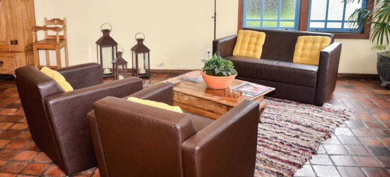 普萨达罗图恩达酒店(Pousada Rotunda)图片