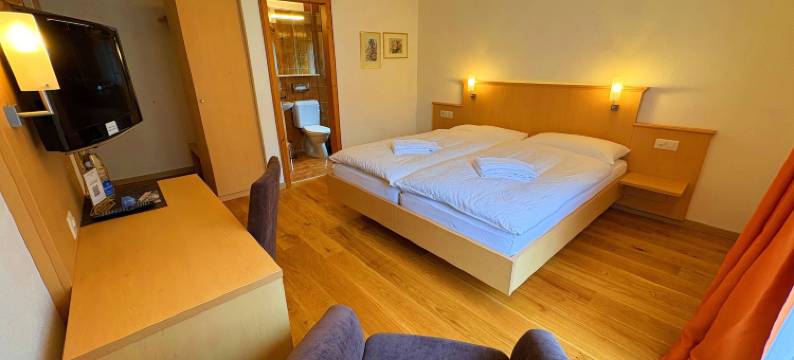 马德瑞萨旅馆(Madrisa Lodge)图片