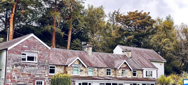 湖景酒店(The Lake View Hotel)图片