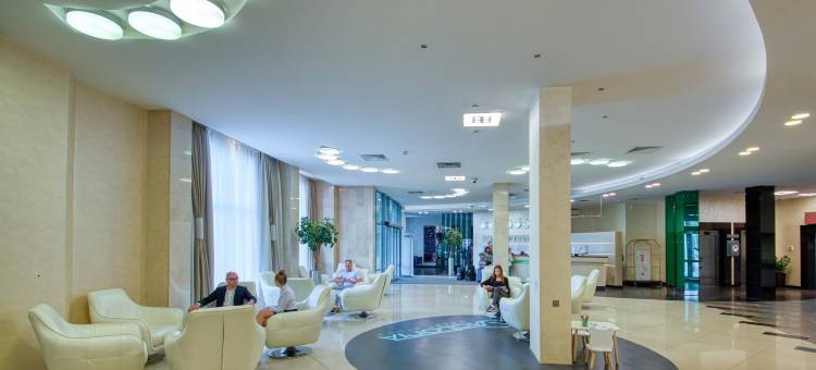 明斯克维多利亚酒店及商务中心(Hotel Victoria Minsk)图片