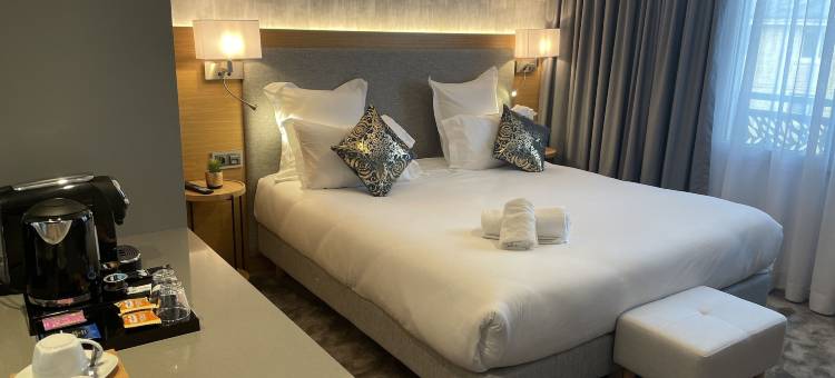 巴黎奥利Brit酒店(Brit Hotel Paris Orly Rungis)图片