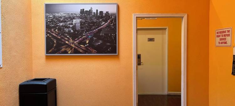 加迪纳广场酒店(Plaza Hotel Gardena)图片