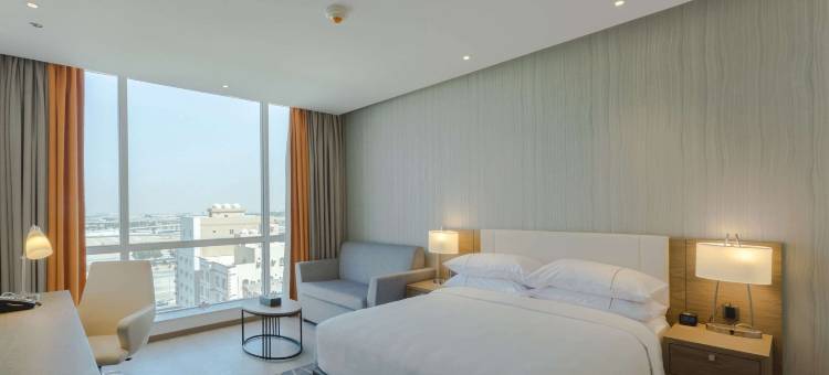 明锐酒店吉达机场(Clarion Hotel Jeddah Airport)图片