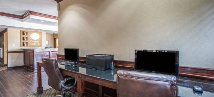 舒适套房酒店-哥伦比亚大学城(Comfort Suites Columbia - University Area)图片