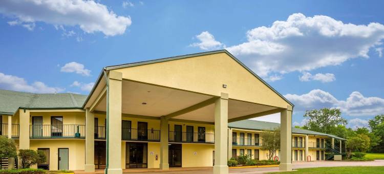 凯艺会议中心酒店(Quality Inn & Conference Center)图片