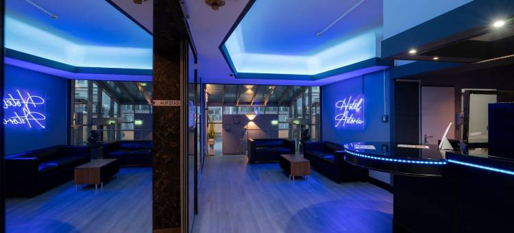 阿斯托里亚酒店(Hotel Astoria Stuttgart City)图片