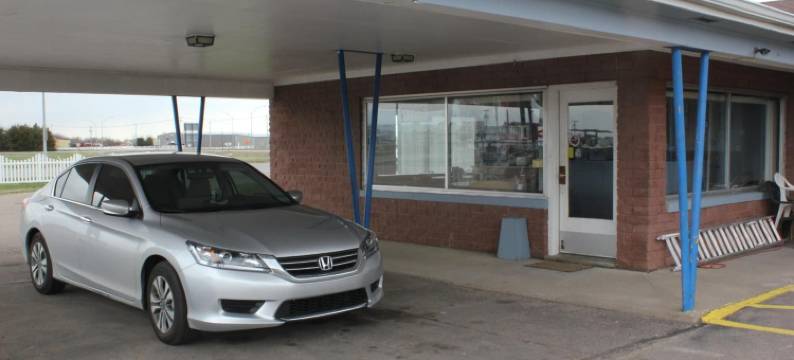 黑斯廷斯旅馆(Hastings Inn)图片