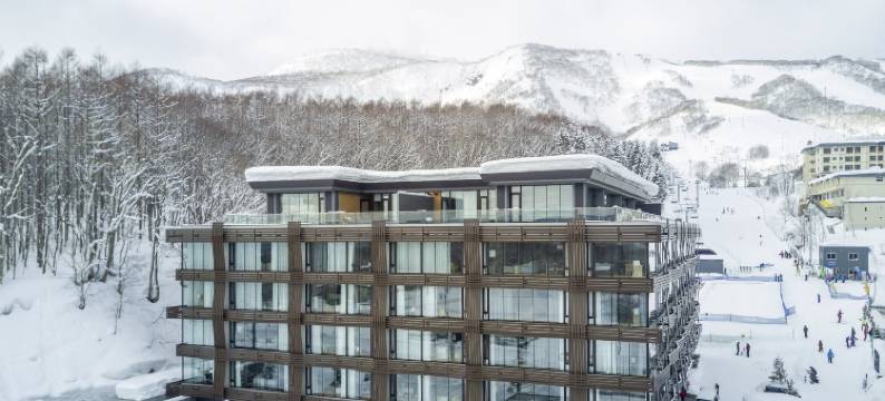 绫二世谷旅馆(Aya Niseko)图片