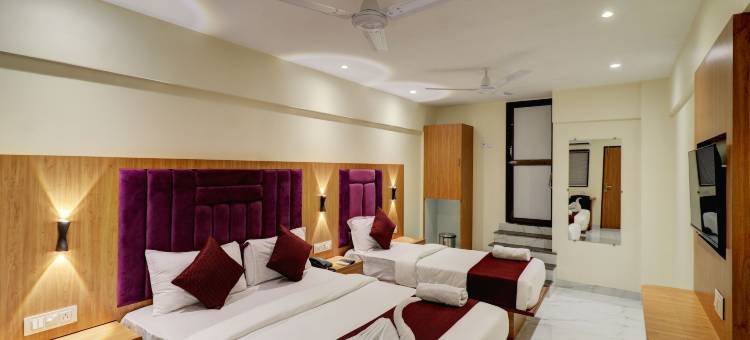 库尔拉公寓酒店(Hotel Kurla Residency)图片