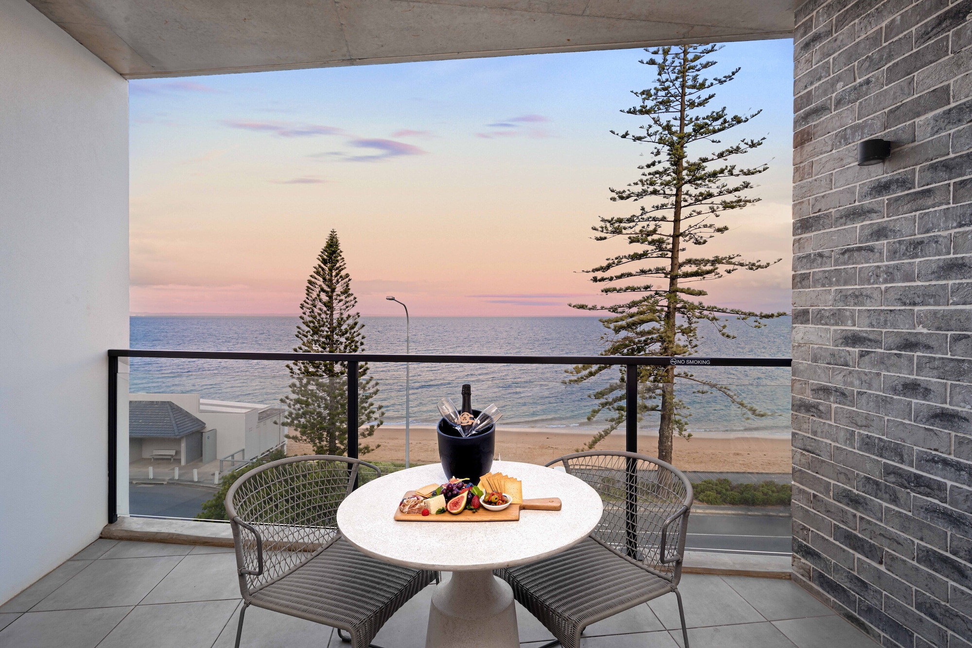 The Sebel Brisbane Margate BeachOver view