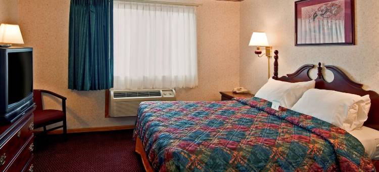 沃基根格尼美洲最佳价值套房酒店(Americas Best Value Inn & Suites Waukegan/Gurnee)图片