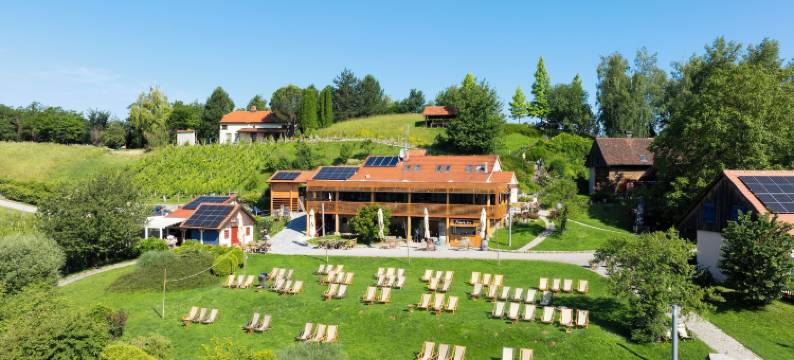 佩西恩瓦格勒克布雷格酒店(Pension Vuglec Breg)图片