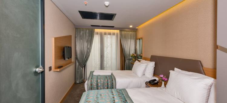 伊斯坦布尔热那亚酒店(Hotel Genova Istanbul Old City)图片