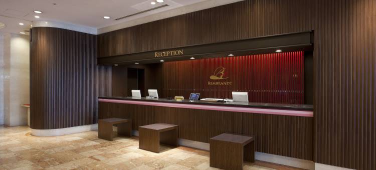 大分伦勃朗酒店-原大分东洋酒店(Rembrandt Hotel Oita)图片