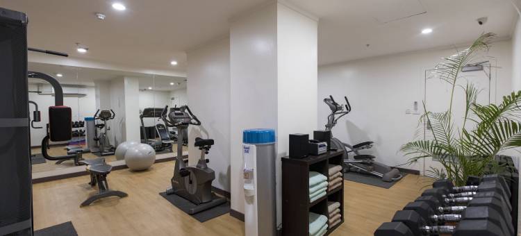 苏瓦探索酒店(Quest Suva)图片