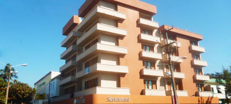 瓦阁里安德酒店(Hotel Valgrande)图片