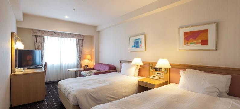 阿尔扎泉大津市埃尔斯特湖酒店(Hotel Lake Alster Alza Izumiotsu)图片