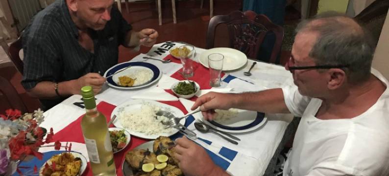 奥山达客人(Osanda Guest)图片