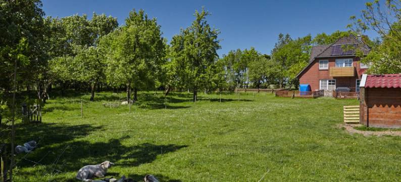 兰德度假公寓(Fewo Auf Dem Lande / Nahe Spo)图片