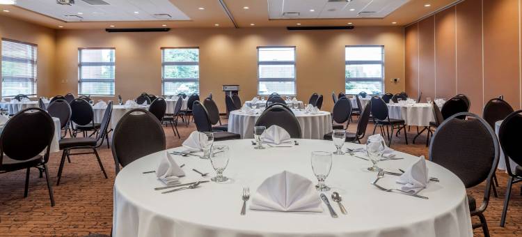 巴瑟斯特贝斯特韦斯特优质套房酒店(Best Western Plus Bathurst Hotel  Suites)图片