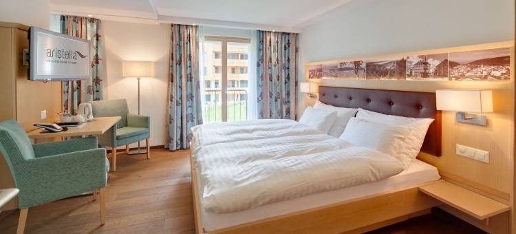 阿里斯特拉瑞士弗莱尔酒店(Hotel Aristella Swissflair)图片