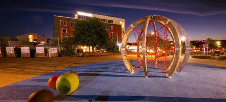 希特拉赫乔登酒店(Hjorten Hotell Hitra)图片