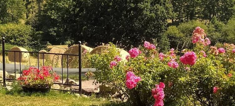 克莱夫香普斯旅馆酒店(Chambres d'Hôtes la Clef des Champs Normandie Manche 50)图片