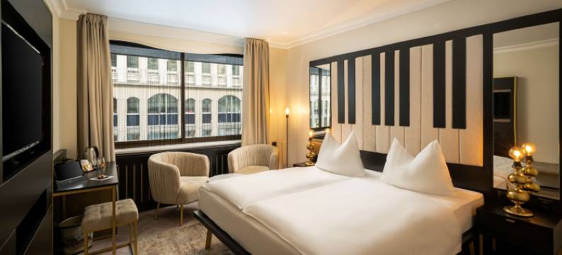 维也纳市中心艾莱雅酒店(Elaya Hotel Vienna City Center)图片