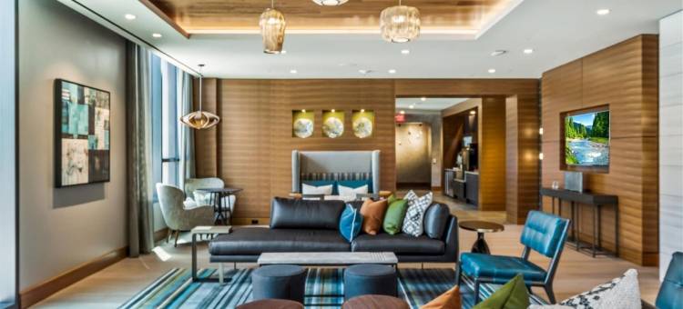 莱斯顿市中心全球奢华套房酒店(Global Luxury Suites at Reston Town Center)图片
