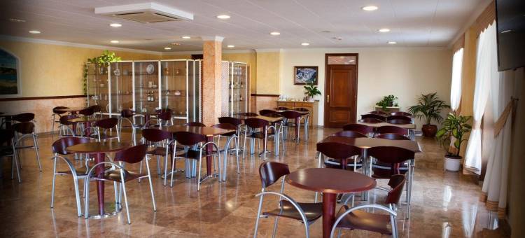 布里萨达兰扎达酒店(Hotel Brisa da Lanzada)图片