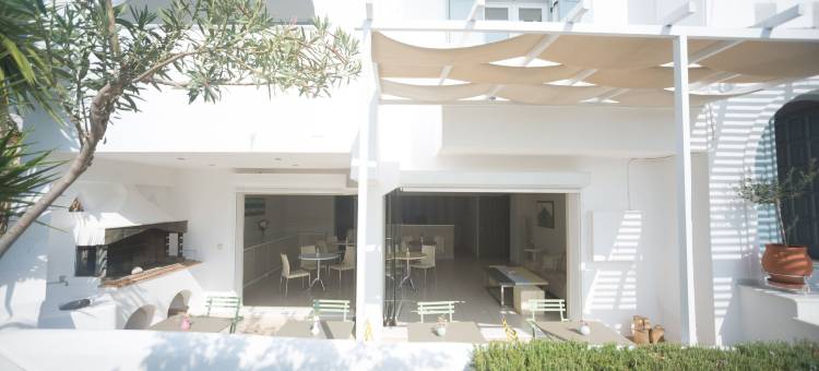 圣瓦拉西斯酒店(The Saint Vlassis)图片