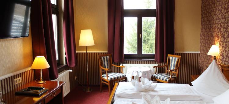 斯特克兰伯格城堡酒店(Schlosshotel Stecklenberg)图片