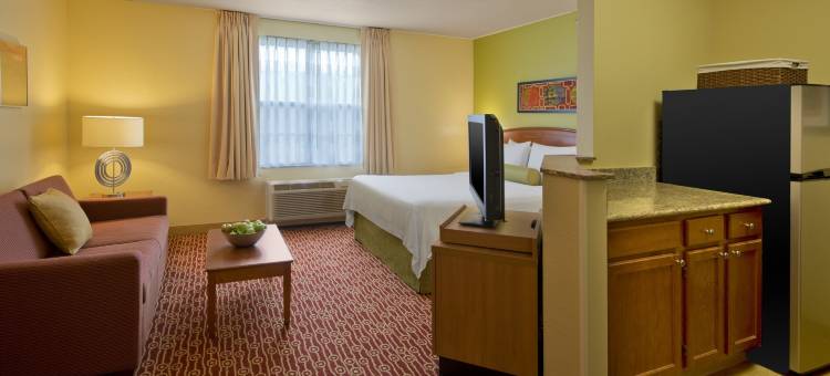 温德姆浩枫长住酒店辛辛那提东北/梅森(Hawthorn Extended Stay by Wyndham Cincinnati NE/Mason)图片