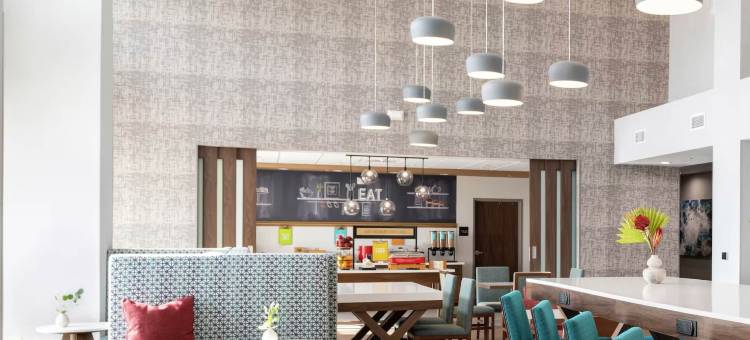 迈尔斯堡市中心汉普顿酒店(Hampton Inn by Hilton Fort Myers Downtown)图片