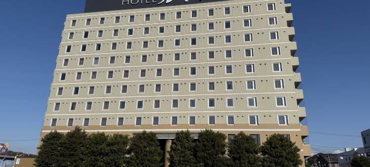 露樱酒店阿苏熊本机场站前店(Hotel Route-Inn Aso Kumamoto Airport Ekimae)图片