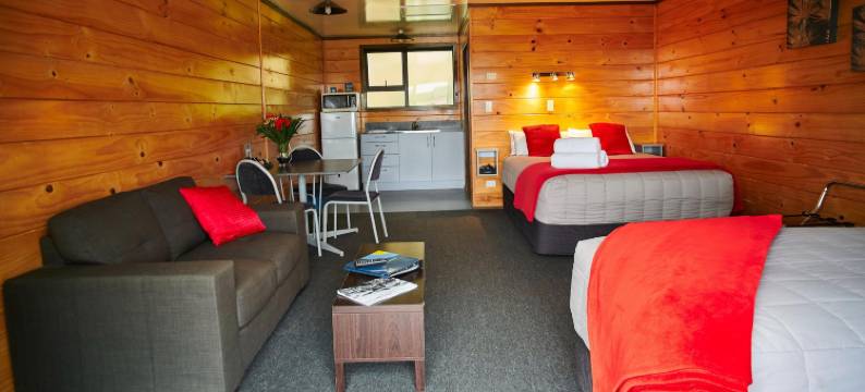 格雷茅斯海滨十佳假日公园酒店(Greymouth Seaside Top 10 Holiday Park)图片