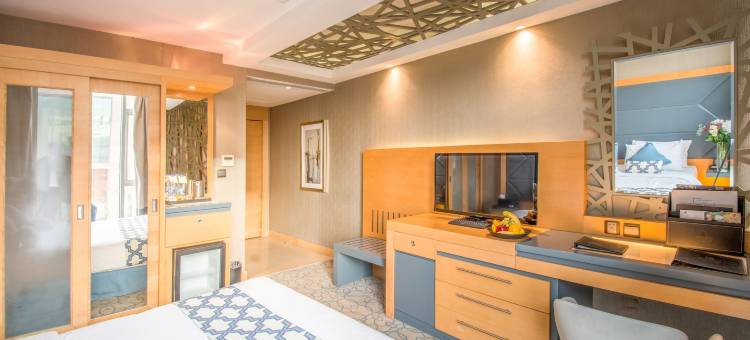 大广场酒店 - 海湾利雅得(Grand Plaza Hotel - Gulf Riyadh)图片