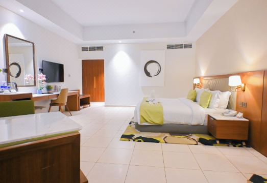 Ramee Palace HotelHotel Overview