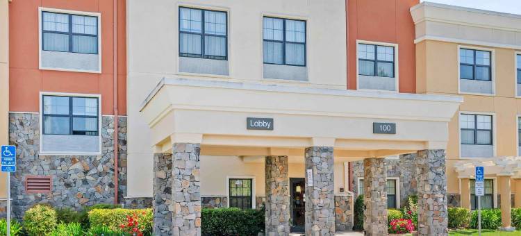 Extended Stay America 套房 - 圣罗莎 - 北部(Extended Stay America Suites - Santa Rosa - North)图片