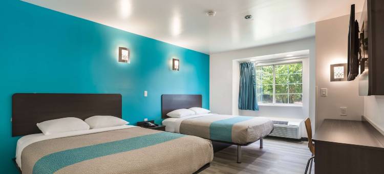 格鲁吉亚士麦那 - 亚特兰大 6 号汽车旅馆(Motel 6 Smyrna, GA - Atlanta)图片