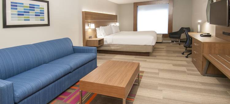 Holiday Inn Express & Suites Plano West – Frisco图片