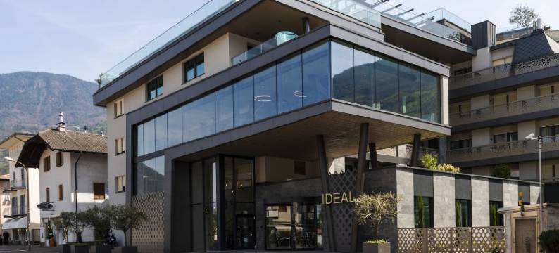 理想公园酒店(Hotel Ideal Park)图片