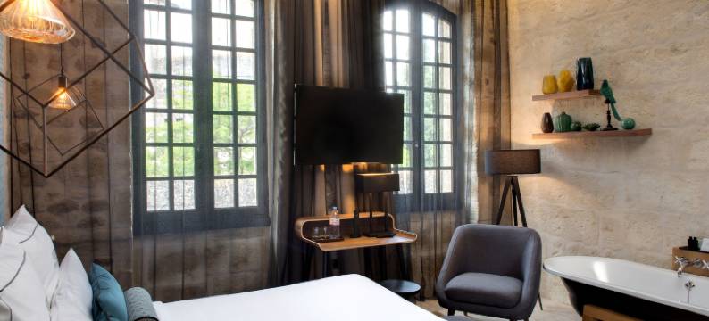 兰帕兹精品酒店(Boutique Hôtel des Remparts & Spa)图片