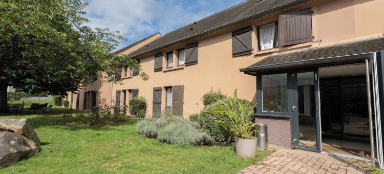 新卡尔克福酒店旅馆(Hotel Inn Design Carquefou)图片